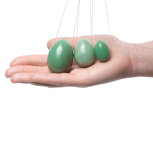 La Gemmes - Yoni Egg Jade (L) 8