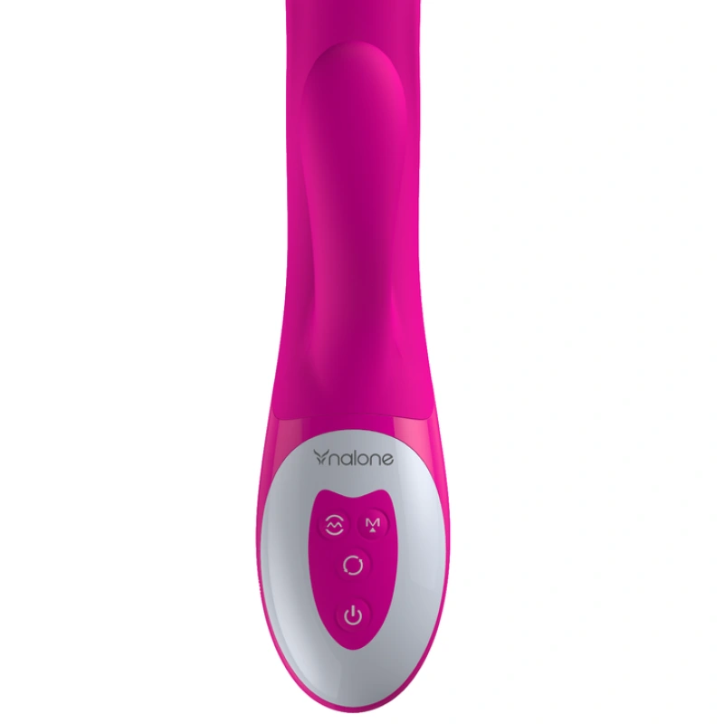 Nalone - wave dual stimulator vibrator 2