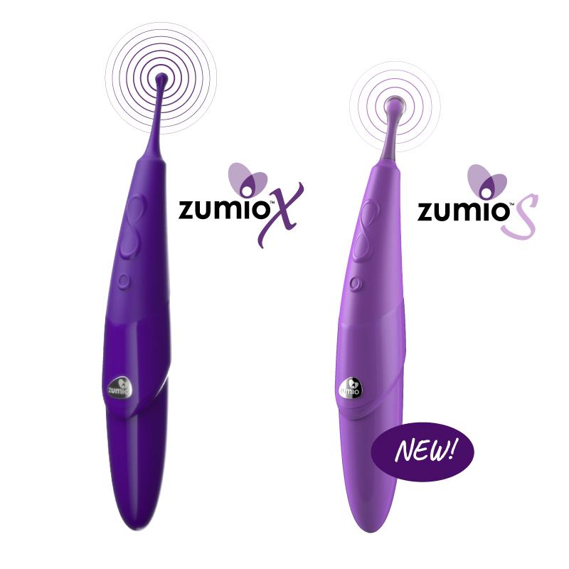 Zumio - X Spirotip Vibrator
