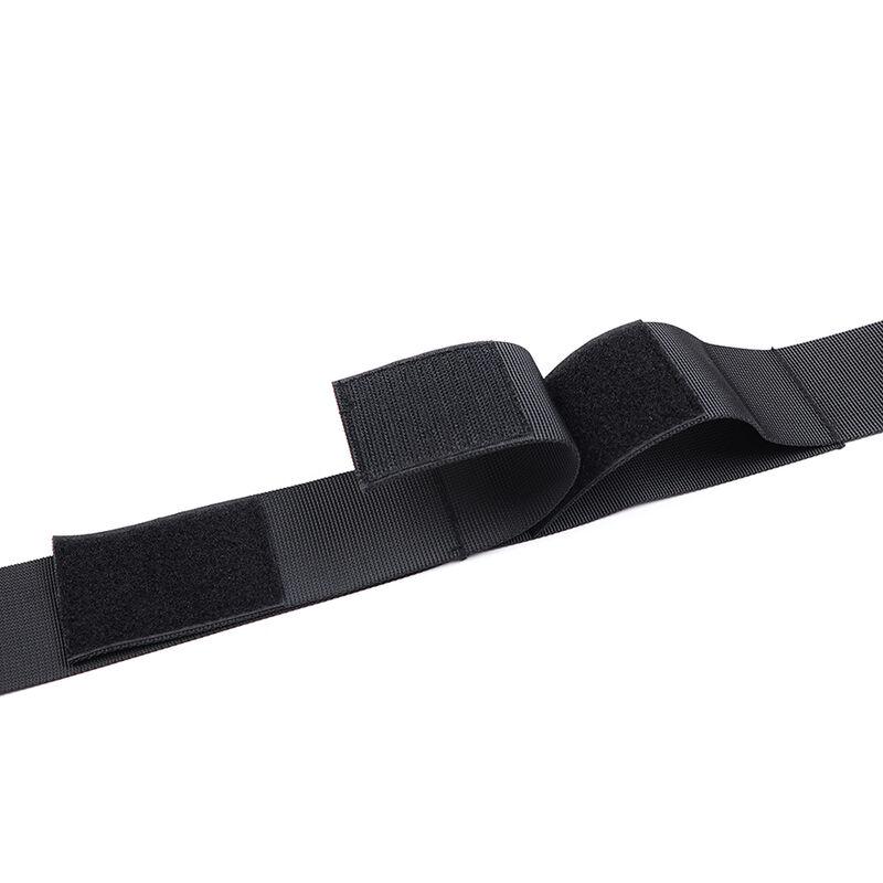 Ohmama Fetish Enylon Collar With Back Wrist Restraints 8