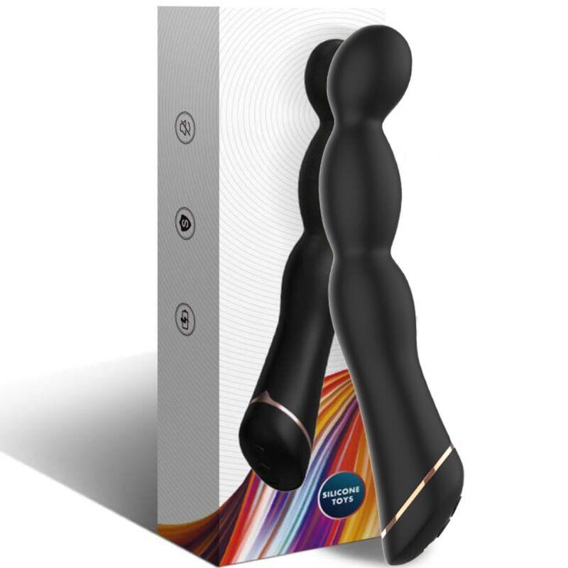 Armony - Bambu Vibrator Adjustable Black 3