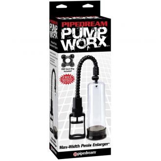 Pump Worx Max-Width Penis Enlarger