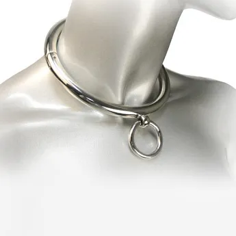 Metalhard Steel Slave Collars 1