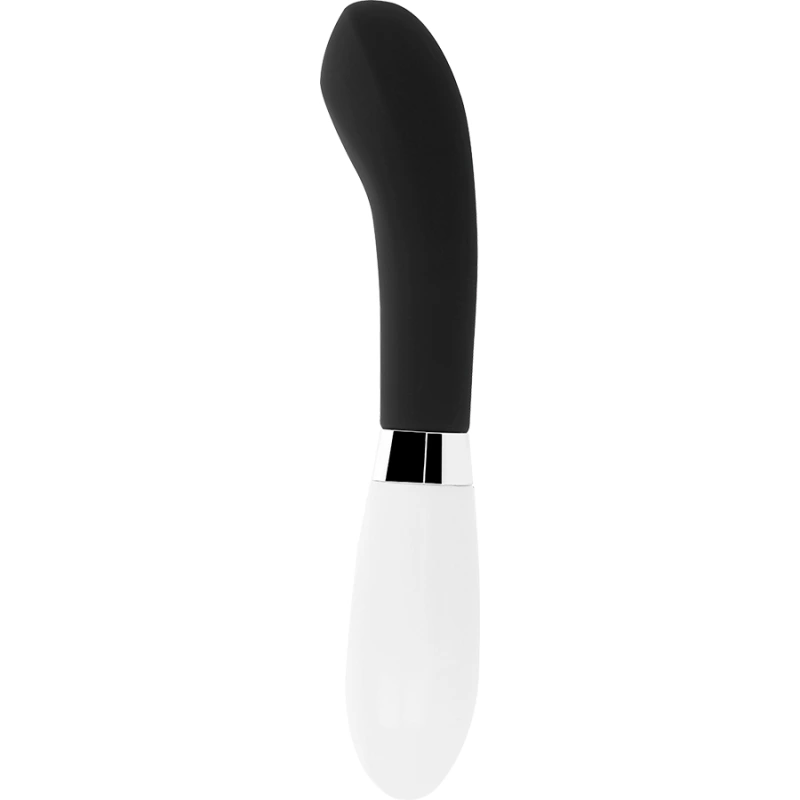 Glossy - john vibrator black 1