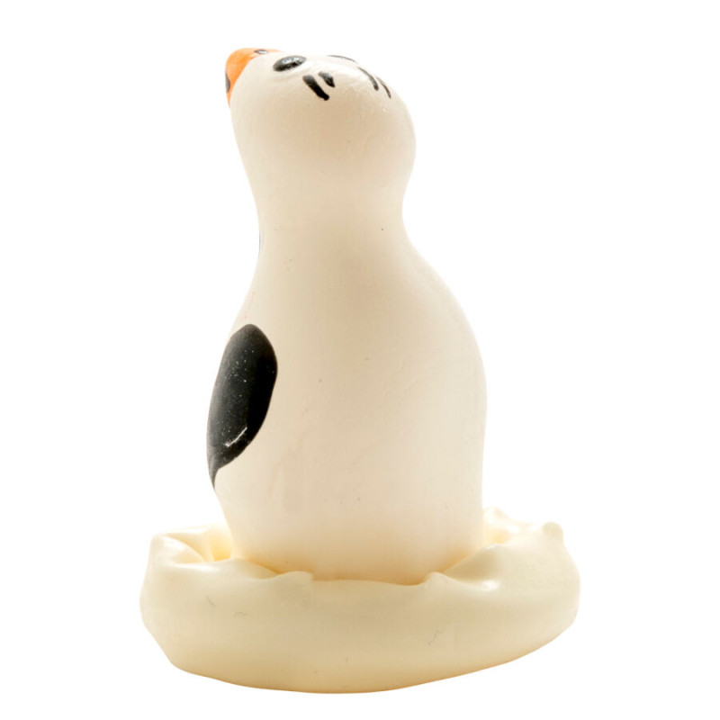 Condomerie - handpainted novelty condoms penguin 2