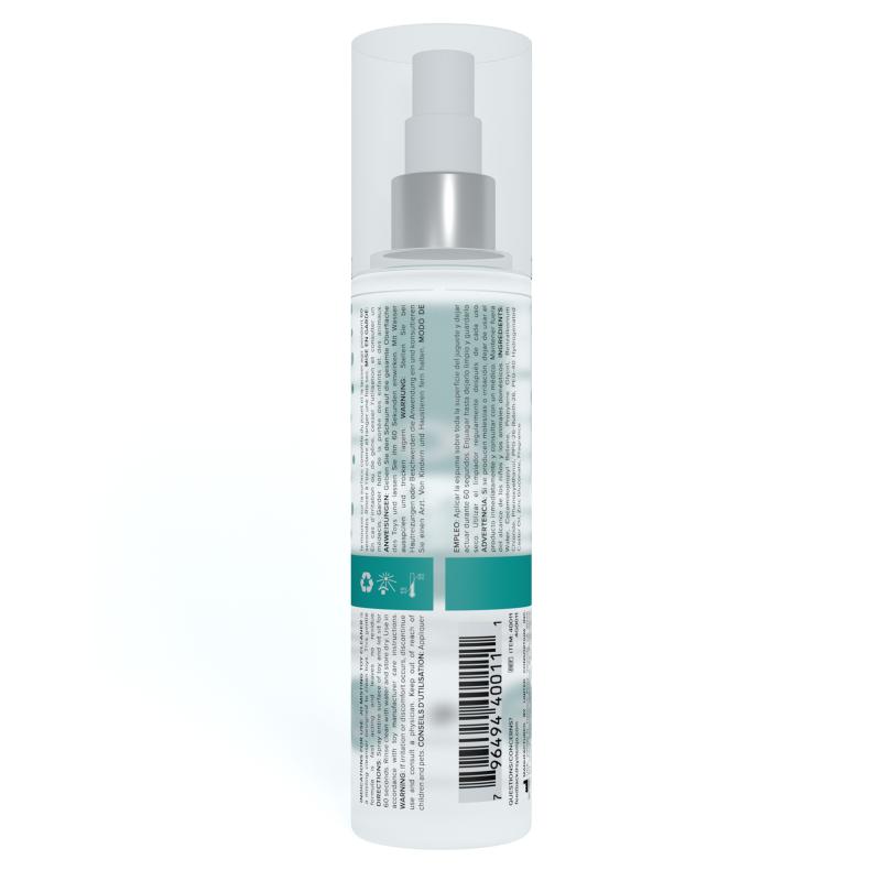 System Jo - Misting Toy Cleaner Fragrance Free Hygiene 120 Ml - Čistiaci Prostriedok 2