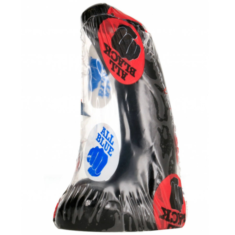 All black - dildo 9 cm 2