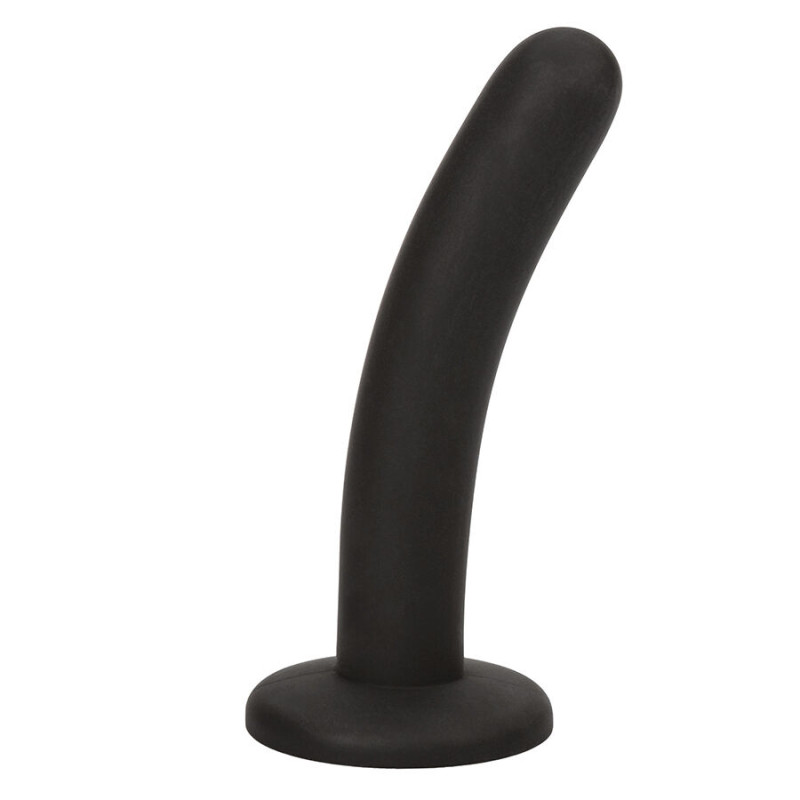 Calexotics - scandal set of crotchless panties with dildo size l/xl 2