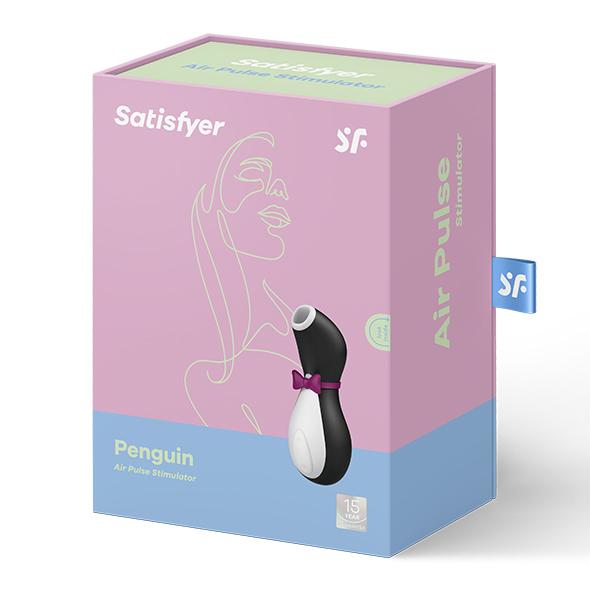 Satisfyer Pro Penguin Next Generation - Stimulátor Klitorisu 6
