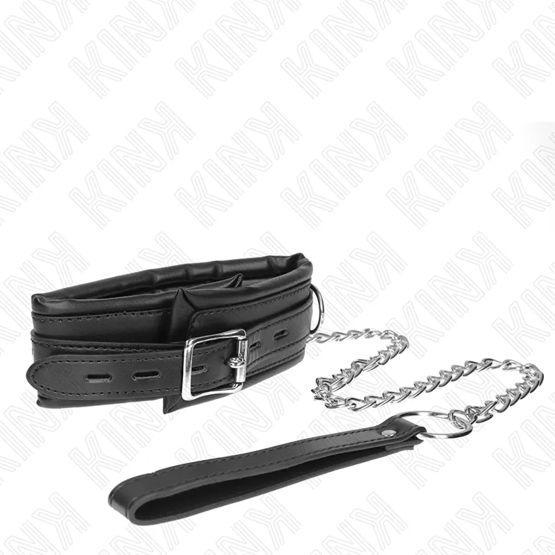 Kink - Heavy Necklace With Belt 65 Cm Model 4 Adjustable 36.5-50 Cm 3