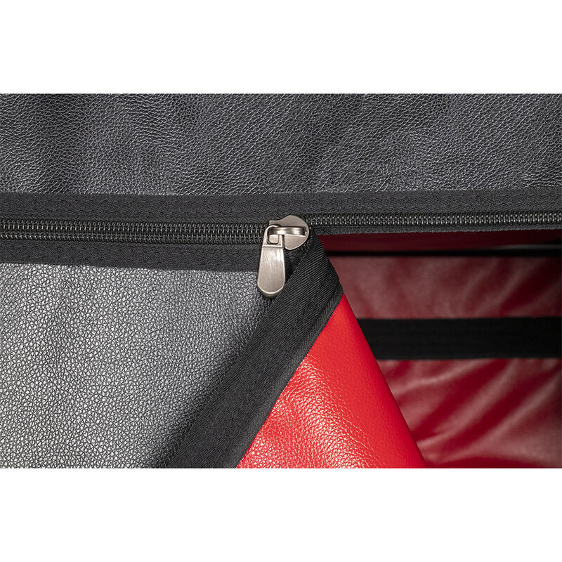 Secret dome - kink club la niche cabin black & red 6