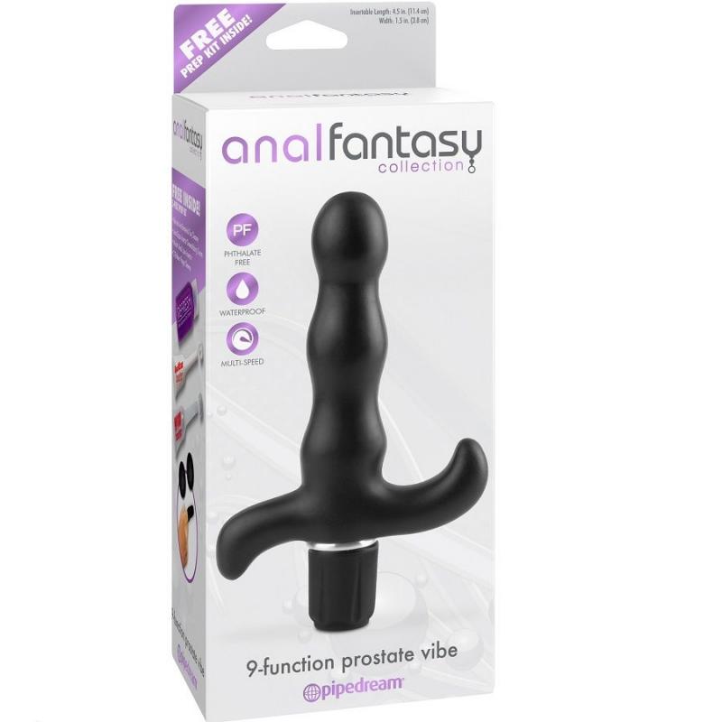 Anal Fantasy 9 Function Prostate Vibe