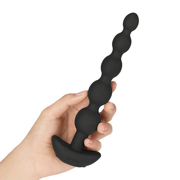 B-Vibe - Cinco Anal Beads Black 13