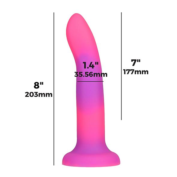 Addiction - Rave Dong Pink/Purple