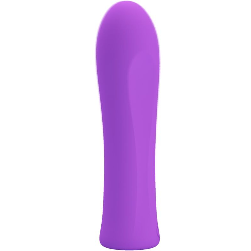 Pretty love - alfreda super power vibrator aqua purple 1