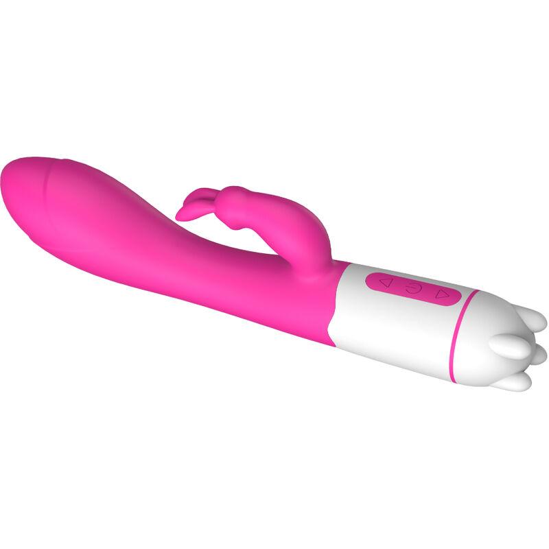 Armony - Happy Vibrator & Stimulator Rabbit Rose 4