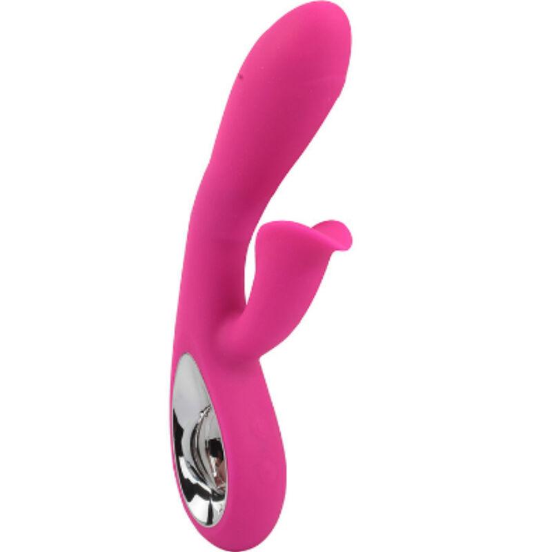 Armony - Daro Vibrator & Pull Ring Stimulator Fuchsia 3