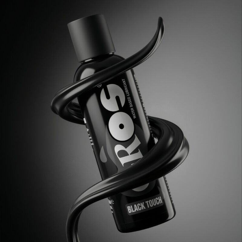 Eros - water based lubricant black touch 150 ml 2