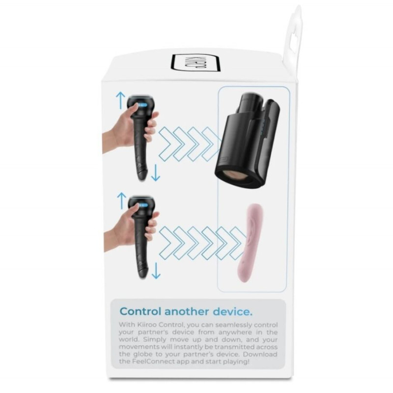 Kiiroo - control dildo adapter 4