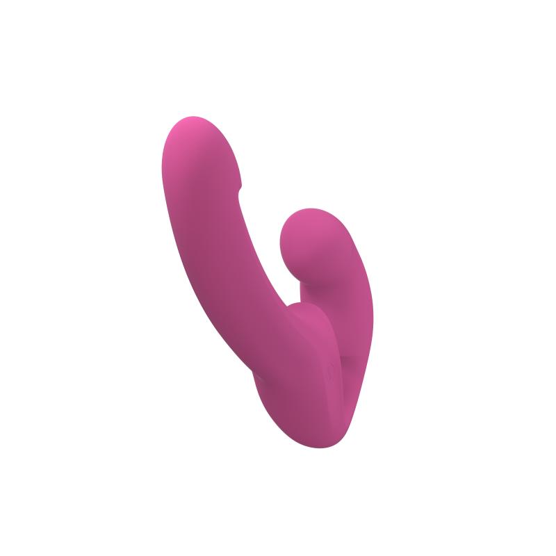 Fun Factory - Share Lite Double Dildo Blackberry 2