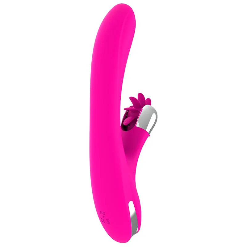 Diversia Bunny Vibrating 24 Cm 3