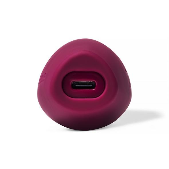 Dame - Dip 2 Versatile Vibrator Pink