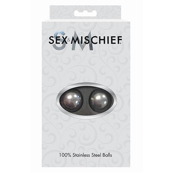 S&M - Steele Balls 4
