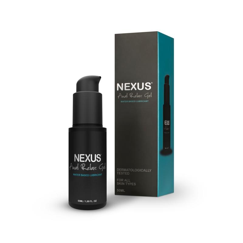 Nexus - Anal Relax Gel 50 Ml