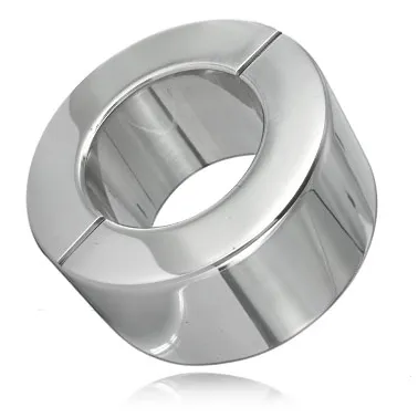 Metal hard - stainless steel testicle ring 30mm