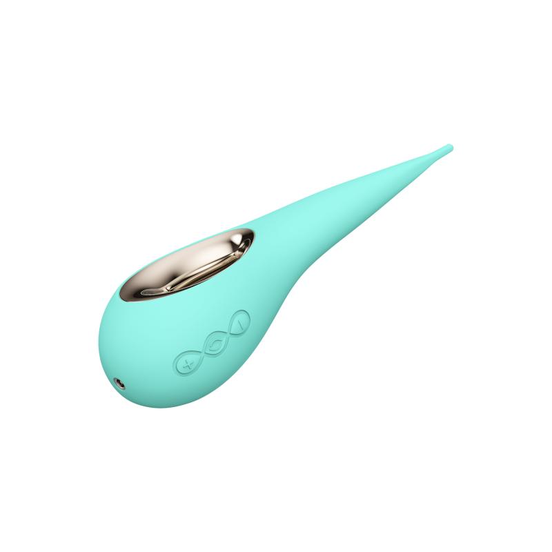 Lelo - Dot External Clitoral Pinpoint Aqua 6
