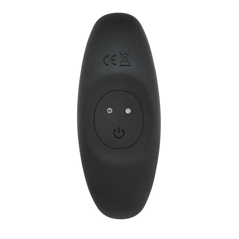 Playboy Pleasure - Trust The Thrust Buttplug - Black 7
