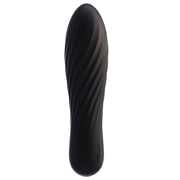 Svakom - Tulip Powerful Vibrator Black