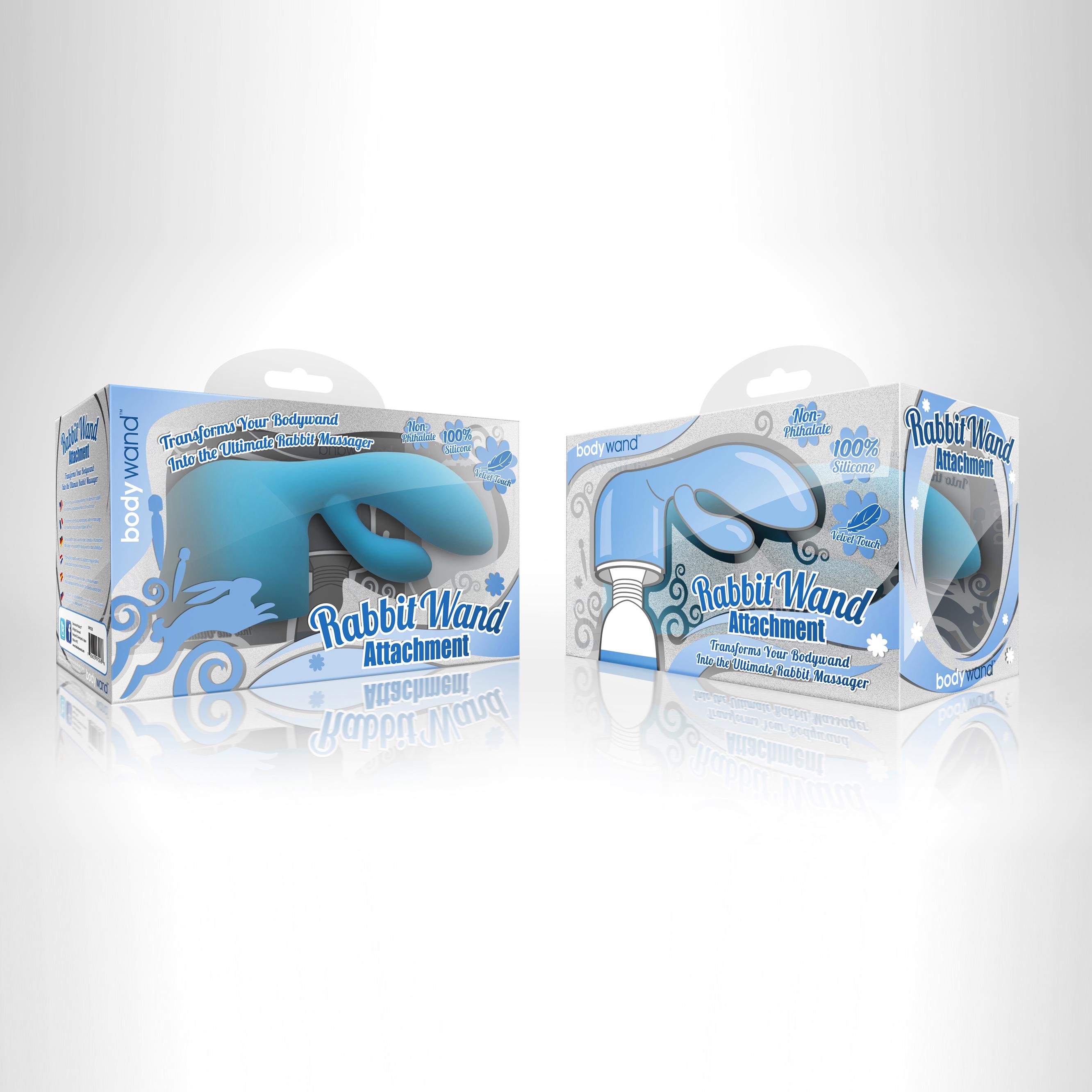 Bodywand - Rabbit Attachment 5