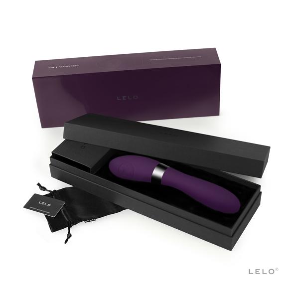 Lelo - Elise 2 Vibrator Plum