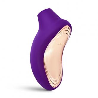 Lelo - Sona 2 Sonic Clitoral Massager Purple - Stimulátor Klitorisu