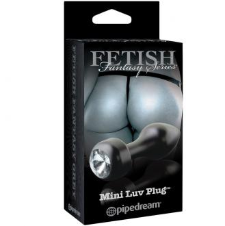 Fetish Fantasy Mini Luv Plug - Análny Kolík