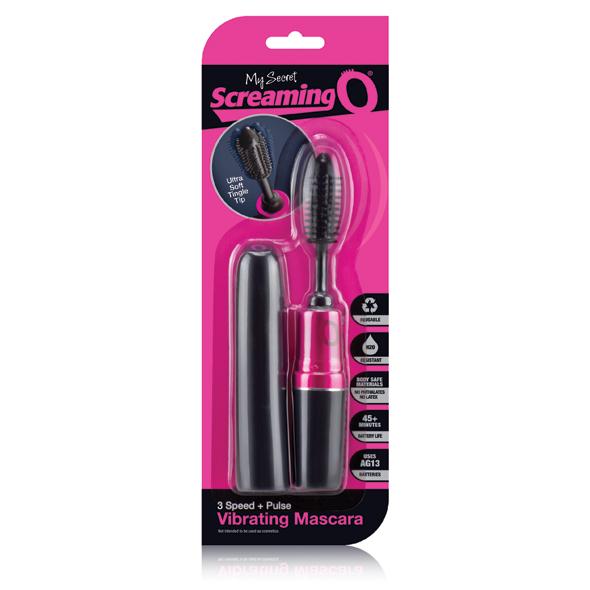 The Screaming O - Vibrating Mascara Wand 9