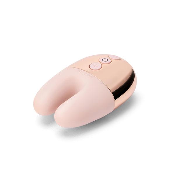 Le Wand - Double Vibe Rose Gold 10