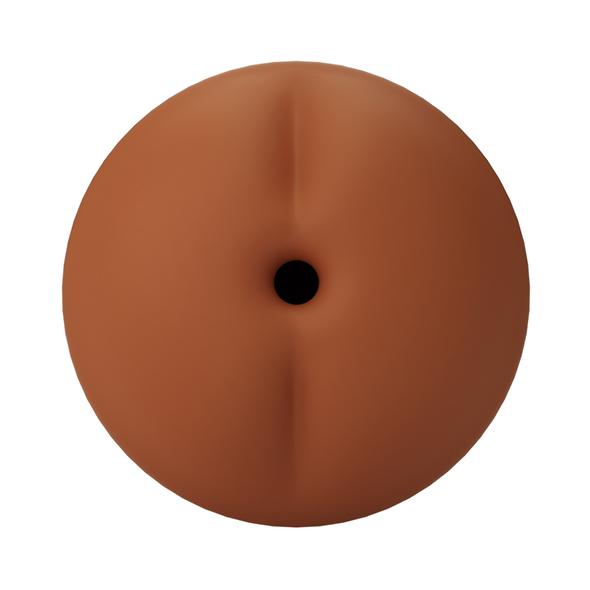 Autoblow - A.I. Silicone Anal Sleeve Brown