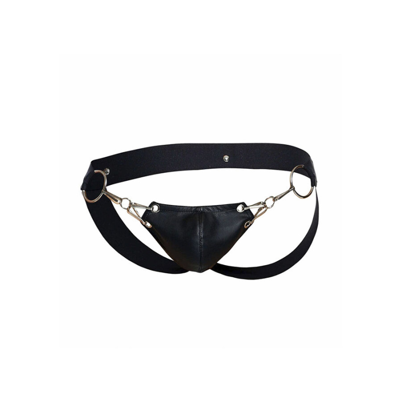 Mob - dngeon jockstrap black pressure one size 5