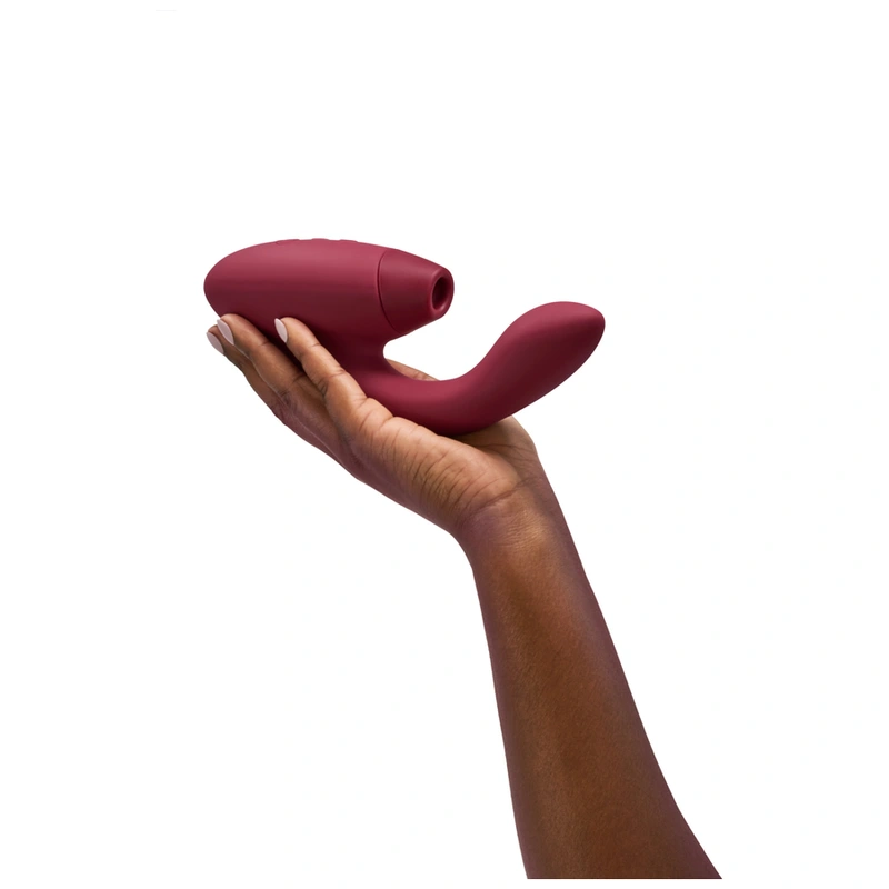Womanizer - duo 2 stimulator bordeaux 11