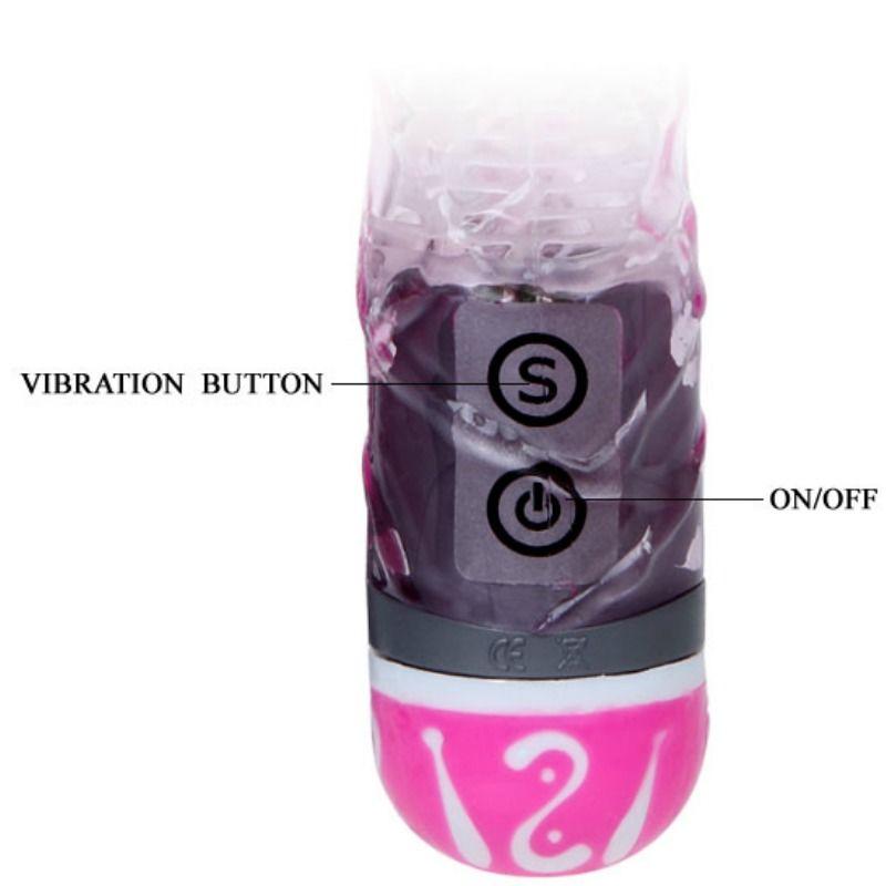 Baile Vibrators Multispeed Rabbit Vibrator 5