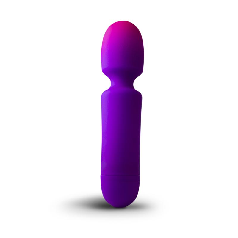 Rocks Off - Glo-Girl Wand Purple 2