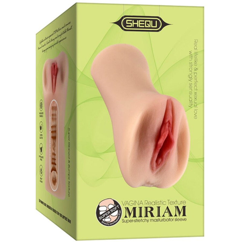 Shequ - miriam vagina masturbator 4