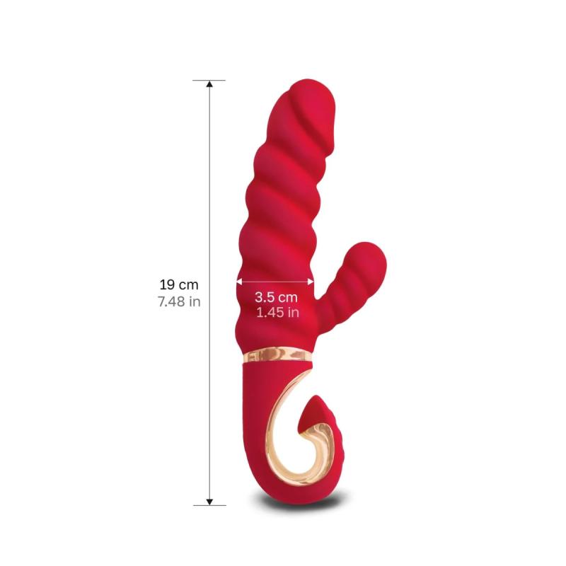Gvibe - Gcandy Mini Chili Coral 1
