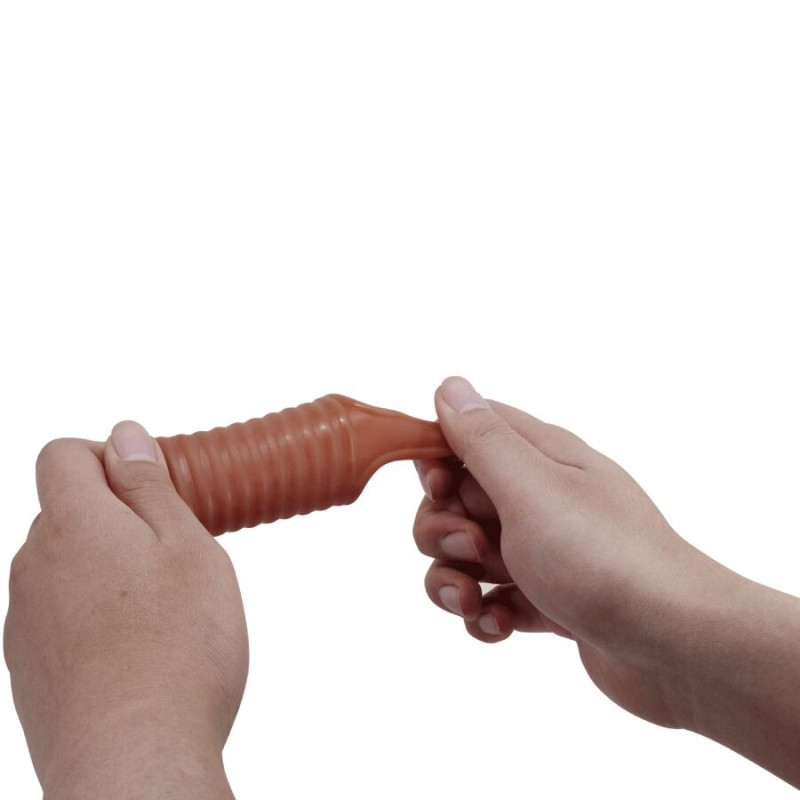 Pretty love - hartman penis sheath natural 6