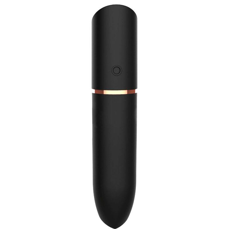 Adrien Lastic - Rocket Black Rechargeable Bullet
