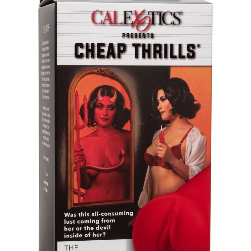 Calexotics - cheap thrills the she devil 5