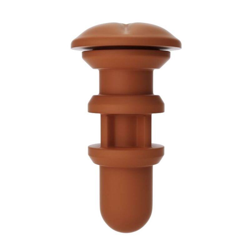 Autoblow - Ai Anus Sleeve Brown 1