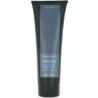 Mixgliss Max Water Based Anal Lubricant 150 Ml